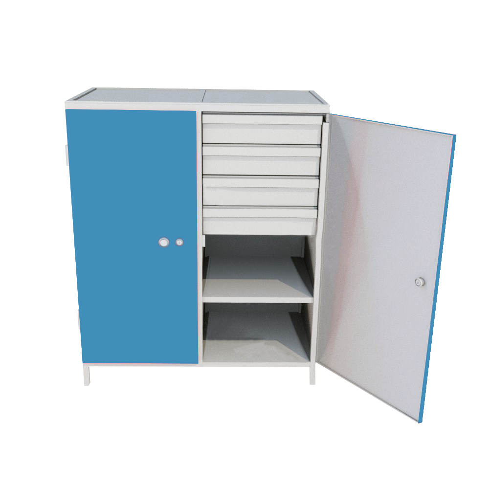 ТПМ-06 тумба для инструмента